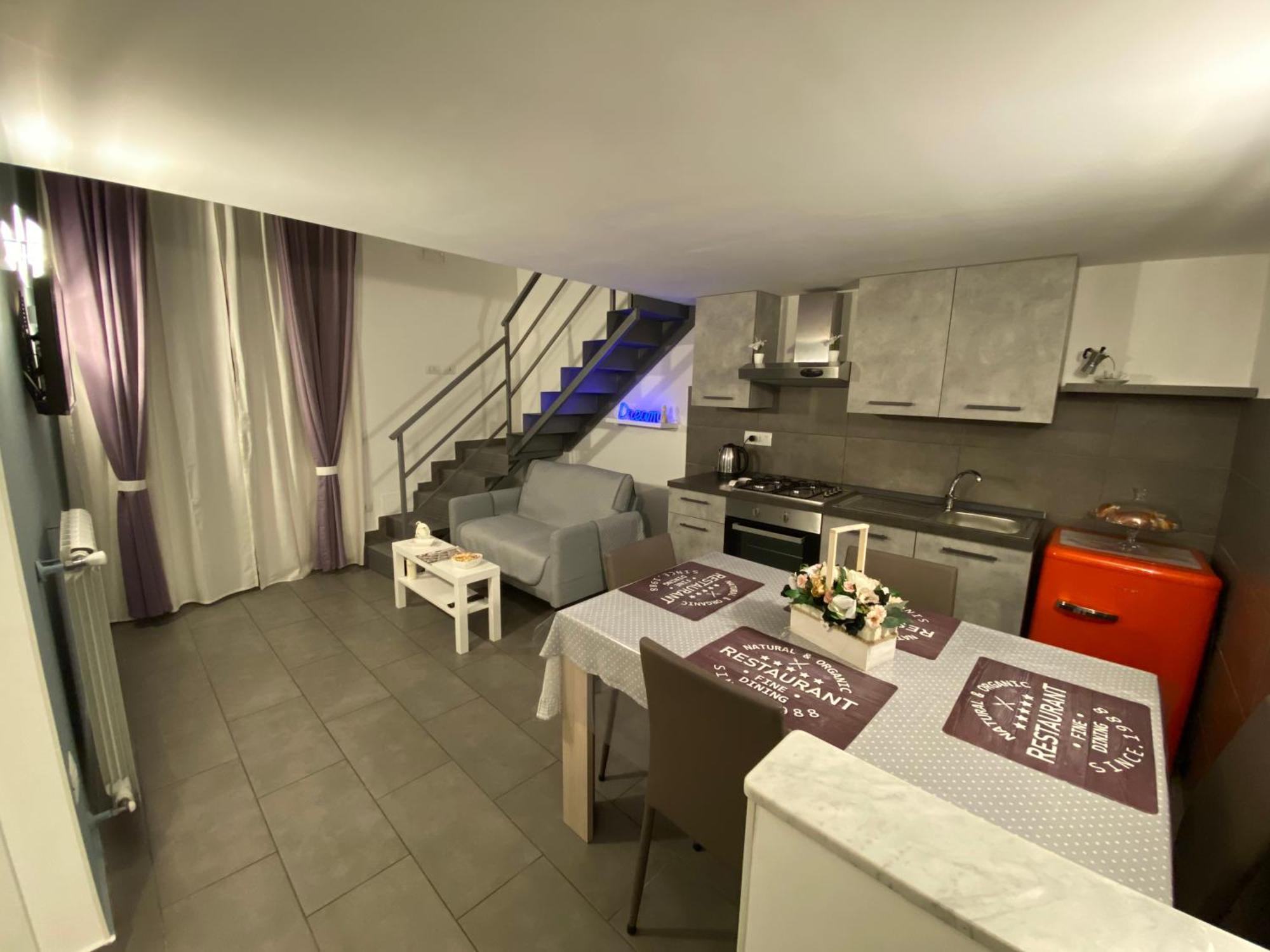 Montesanto Dream Apartment Centro Storico 那不勒斯 外观 照片